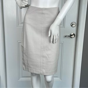 Philosophy Pale Platinum Skirt